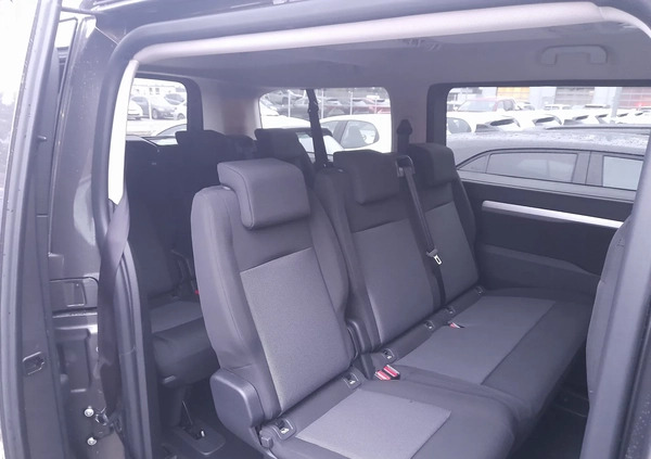 Toyota Proace Verso cena 214900 przebieg: 10, rok produkcji 2024 z Wisła małe 16